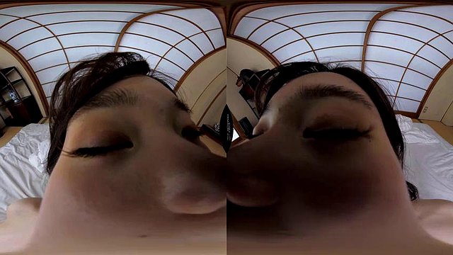 Chika Satou DSVR-806-C: porno asiatico, giapponese e virtuale
