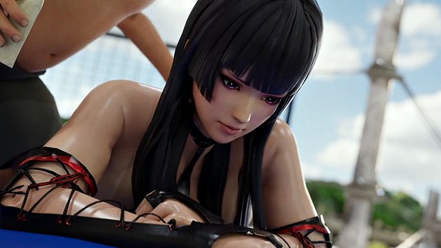 Nyotengu 3D