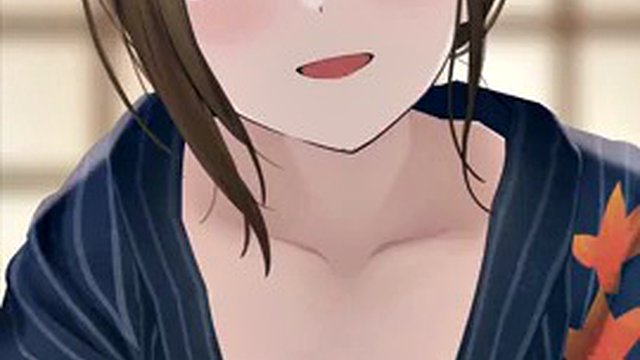 Uendelig japansk Idol 3D-modell