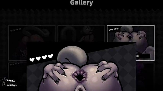 Finalmente desbloqueando la Galería de Sexo Furry - Beat Banger (2.9)