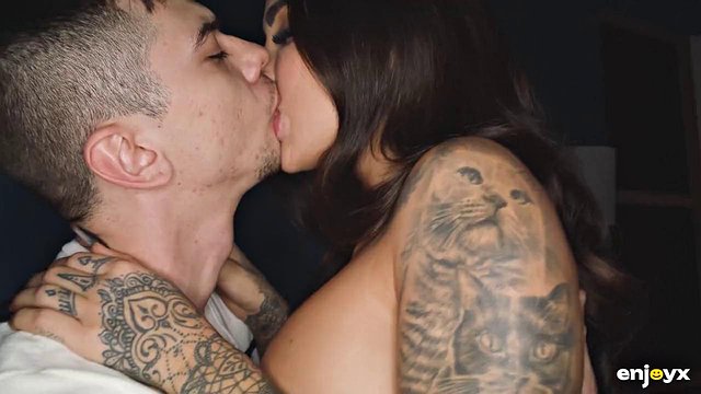 Busty Susy Gala Bounces Wildly on Tommy Cabrio's Cock
