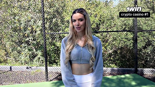 Teen offers intimacy for college scholarship (haleigh cox, hope heaven, jasamine banks, sally squirt, tina hot)