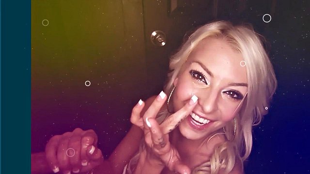 Gypsy Rose Deepthroats Thick Cock for First Time