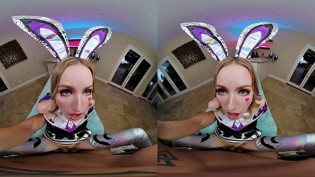 Scarlett Sage League Of Legends Battle Bunny Parody