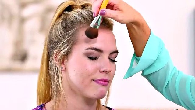 Stepmom teaches her how to orgasm for the first time