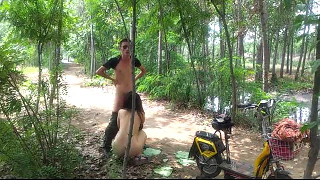 china  outdoor: Doggy, Missonary & Amateur Porn