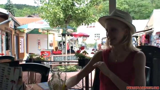 Skinny and beautiful Czech Kate ft. Katerina Szitkova: Blowjob, Cowgirl & Blonde Porn