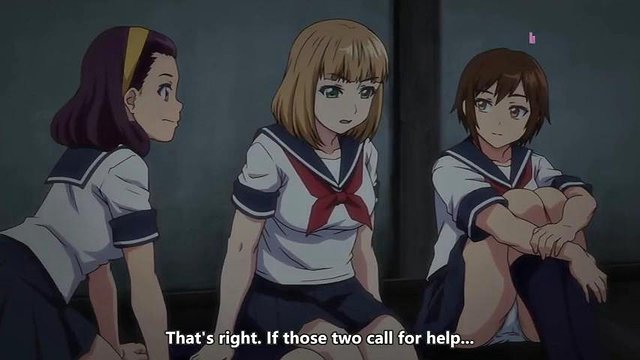Teacher & Students Taken by Villagers in a Dark Forest Ritual ● Super Hot HENTAI