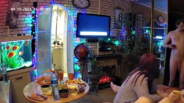 Naughty Amateur Fucked On Hidden Camera