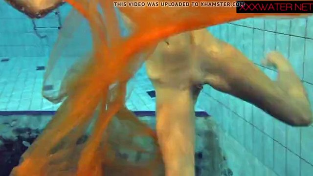 very hot underwater show with nastya