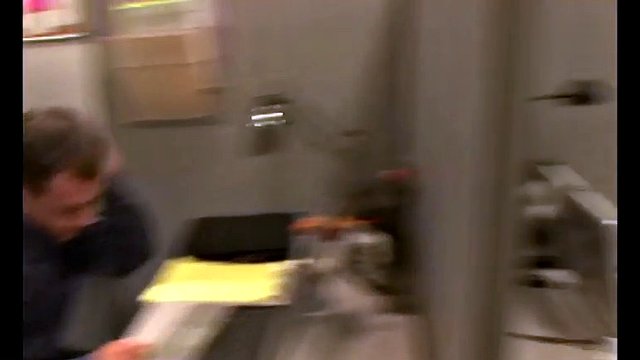 horny office screwing gay ass in the office