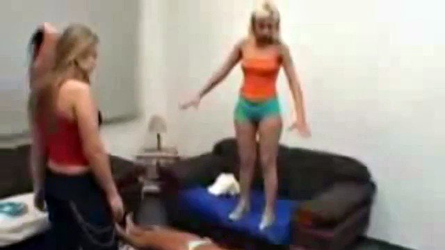 Brazil trampling