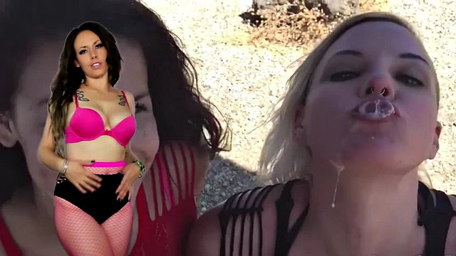 KO / Eat Jizz w/ Girls swapping & Eating Cum