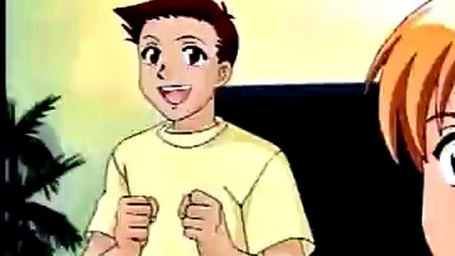 Hot heavy hentai