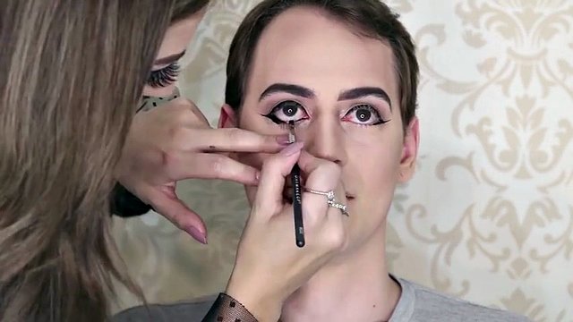 Stepbrother Transformed In Sister