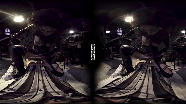 3DW@RD Cūmmīngh@NDS: POV, Fetiş ve VR VR Porno