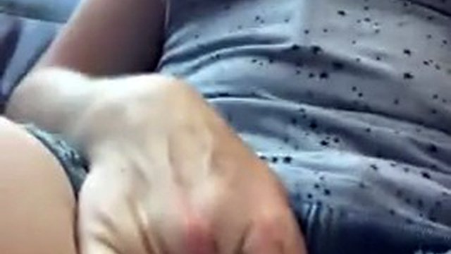 Bus idiot! If I go commando in short shorts, it will be easy for me to rub my pussy and then smell and suck my stinky toes.