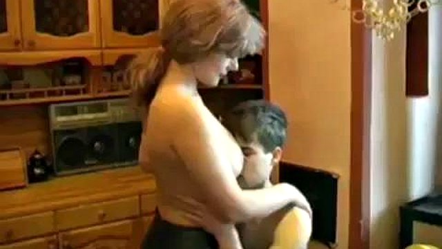 mature teach boys to creampie