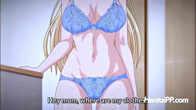 Parte 2 con hermanastras - Completa en @ hentaipp.com: Big Tits, mamada y porno rubio