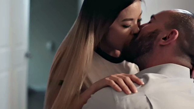 Asian 21 year old stepdaughter pleases stepdad with her tight cunt