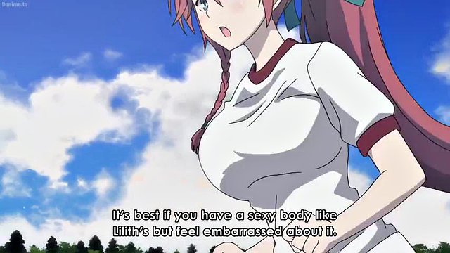 Anime: Trinity Seven S1 + Movie + OVA FanService Compilation Eng Sub