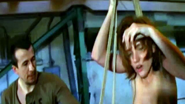 Pain Slave Lola is back for more brutal punishment