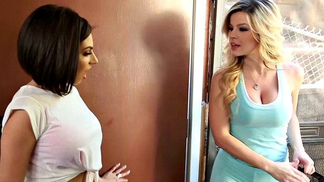 ALL GIRL MASSAGE - 1 HOUR GREATEST HITS COMPILATION! Angela White, Abella Danger, AND MORE!