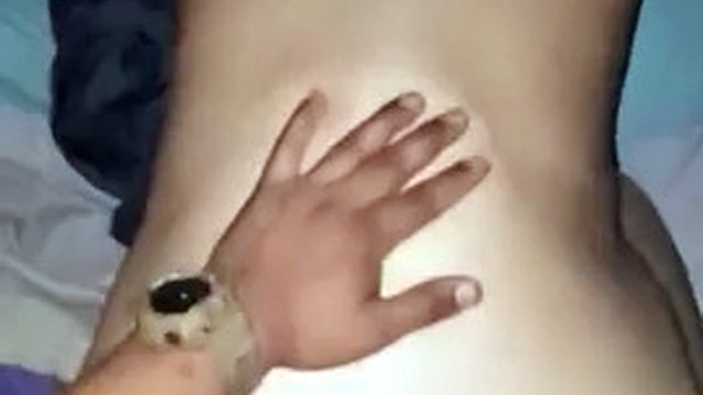 Maid anal sex