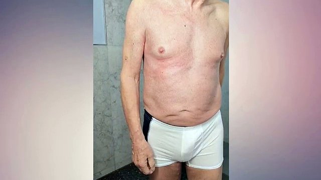 Old gay couple from Germany 19