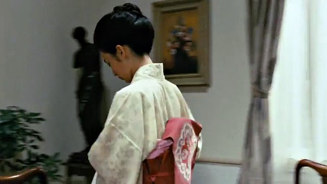 団鬼六・縄責め