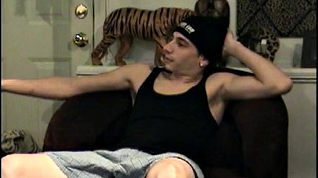 Straight Boy Cory får en quickie