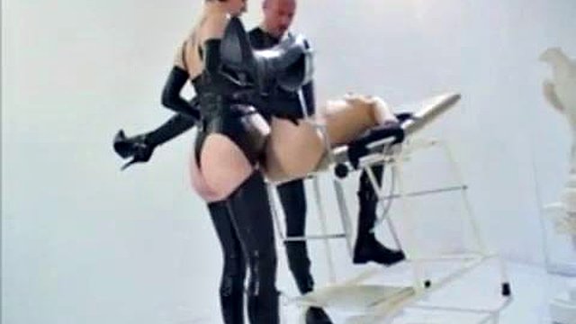 The Best Latex FFM Ever