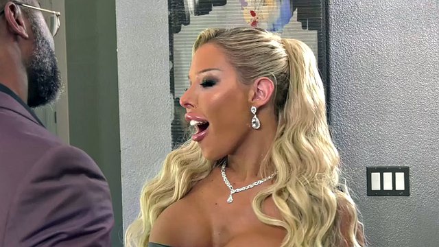 My busty TS sugar girl happily pays what she owes