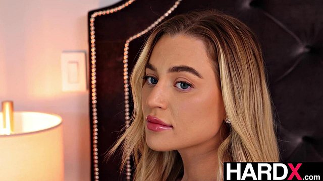 Seth Gamble Pounds Blonde Blake Blossom in Cheating Wife Role