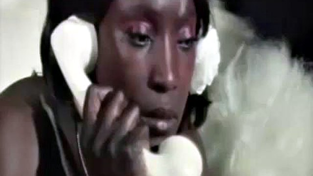 Klassischer altdeutscher Pornofilm – Teil 2 von 2: Blowjob, MILF und blonder Porno