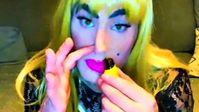 SIssy Bimbo Slut BBC
