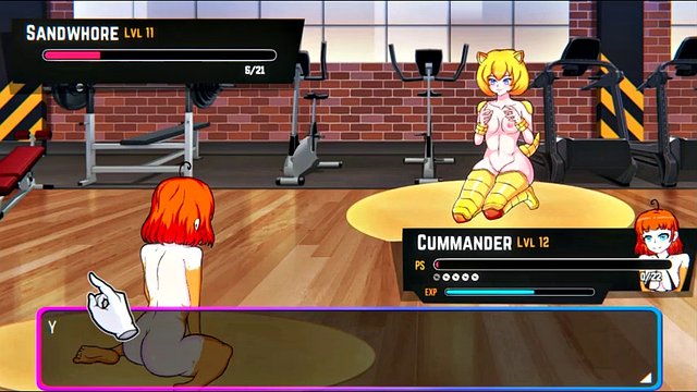 Oppaimon Hentai pokemon parody Ep8 boobies skills are weak