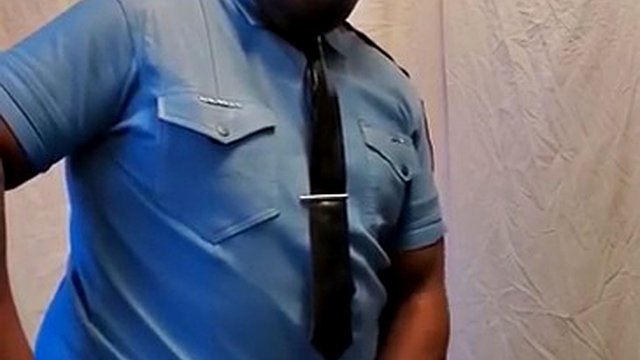 Blue Leather