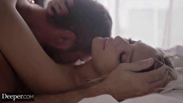 Deeper. Kenna & Manuel Get Lost in Hot Sex