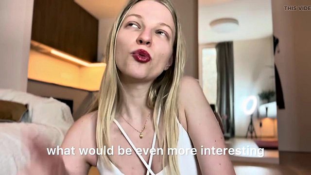 Goddess Bella Rae's Bisexual BDSM Dirty Talk
