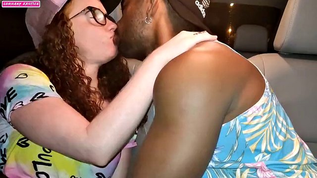 DATING A GUY WITH A CAR, I FUCKED HIM UNTIL HE CUM IN ME