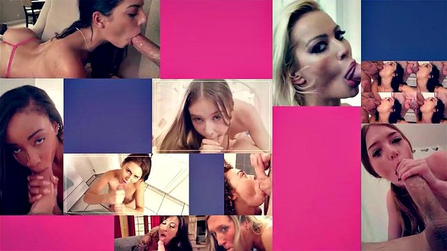THROATED - Hot Asian Scarlette Moon Deepthroats Massive Cock Raw ft. Donny Sins: Porn