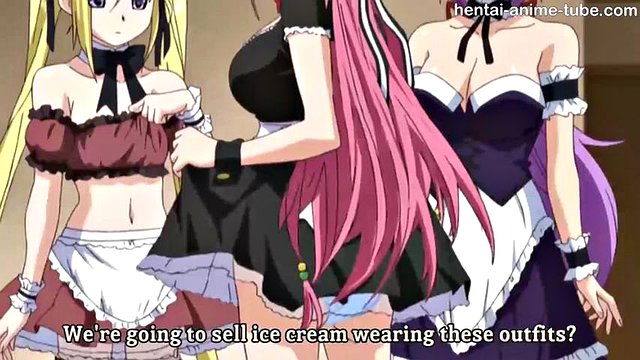 Hentai Hot Porn At College: Hardcore, Blonde & Milf Porn