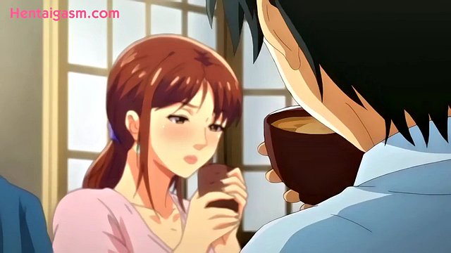 Hentai - Hot Aunt