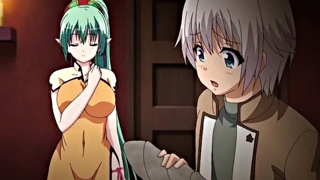 Maken no Hime wa Ero Ero desu Ep 01 ENG SUB