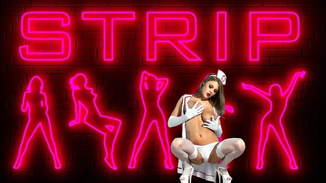 viola bailey - stripper nurse pt.1