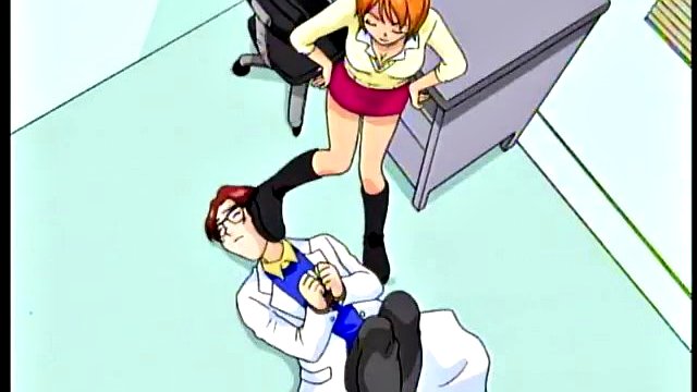 kinky hentai lesbisk scene