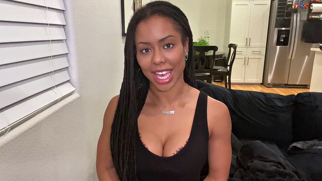 Kira Noir, Jenna Foxx & Alexis Tae Flaunt Ebony Beauty in Fetish Tease Session