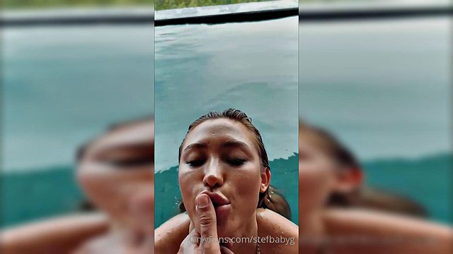 Stefanie Knight's Big Tits Get Wrecked in Hardcore Facial