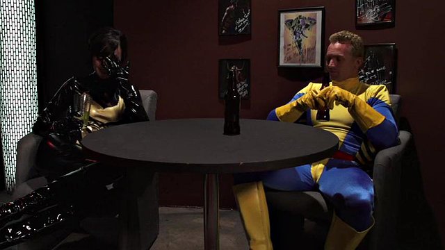 Avengers VS X-Men XXX Parody 3